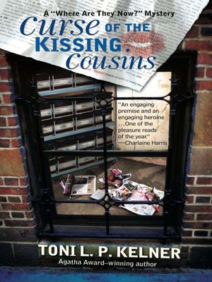 cover image of Curse of the Kissing Cousins